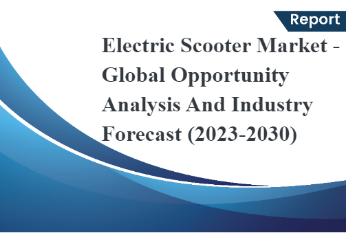 Electric Scooter Market