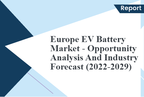 Europe EV Battery Market